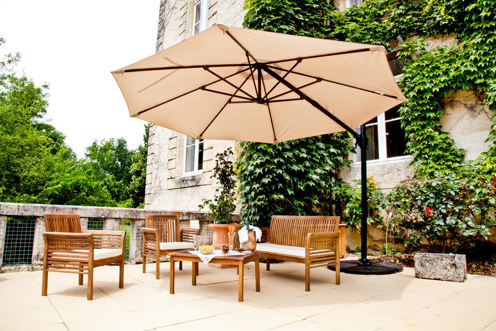 Chateau Lamothe Du Prince Noir - B&B Saint-Sulpice-et-Cameyrac Dış mekan fotoğraf