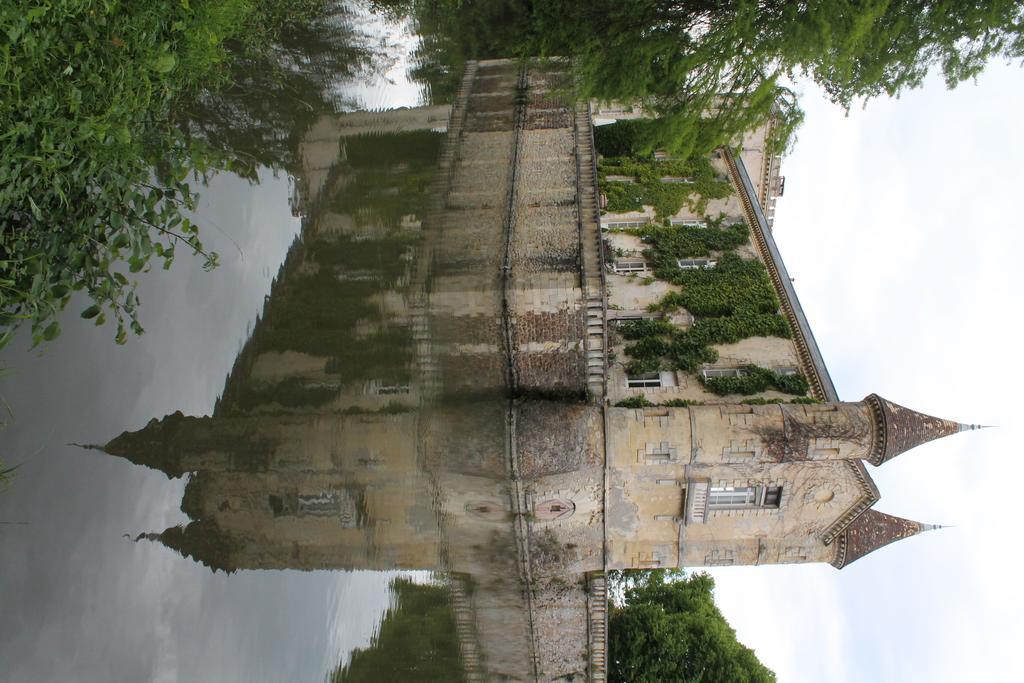 Chateau Lamothe Du Prince Noir - B&B Saint-Sulpice-et-Cameyrac Dış mekan fotoğraf