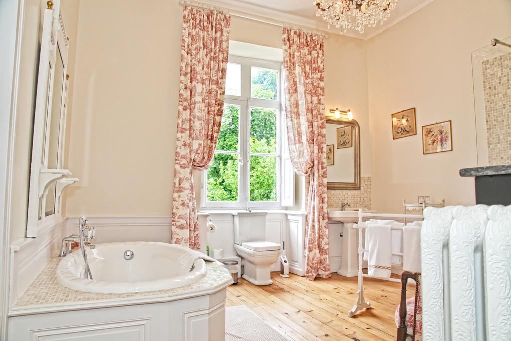 Chateau Lamothe Du Prince Noir - B&B Saint-Sulpice-et-Cameyrac Oda fotoğraf