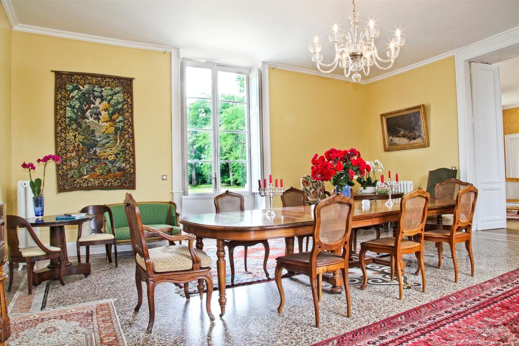 Chateau Lamothe Du Prince Noir - B&B Saint-Sulpice-et-Cameyrac Dış mekan fotoğraf