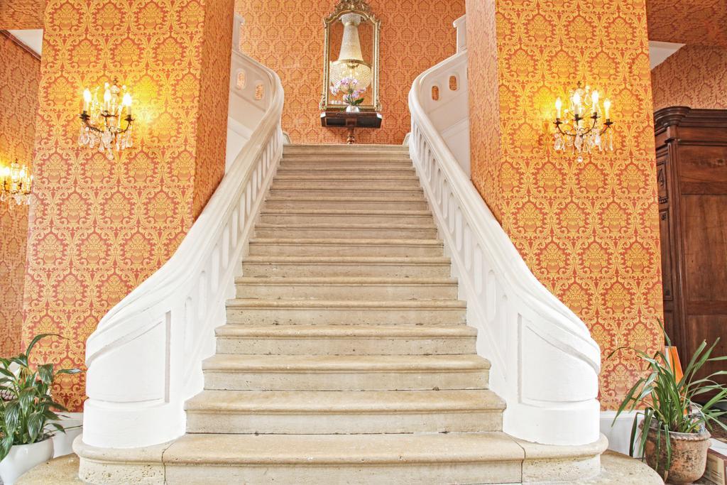 Chateau Lamothe Du Prince Noir - B&B Saint-Sulpice-et-Cameyrac Dış mekan fotoğraf