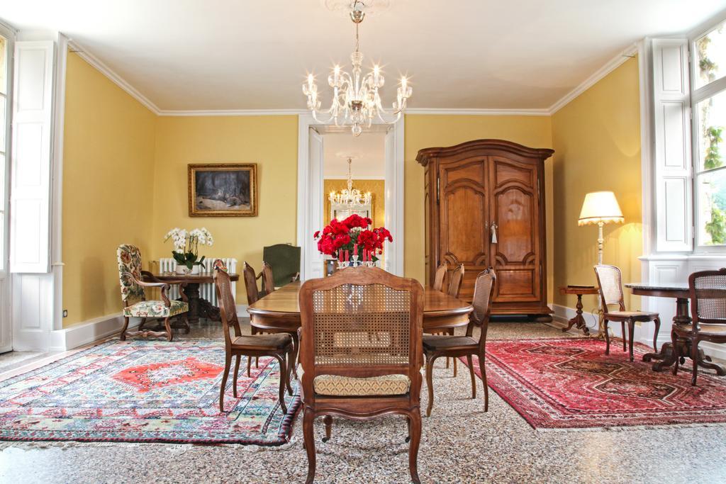 Chateau Lamothe Du Prince Noir - B&B Saint-Sulpice-et-Cameyrac Dış mekan fotoğraf