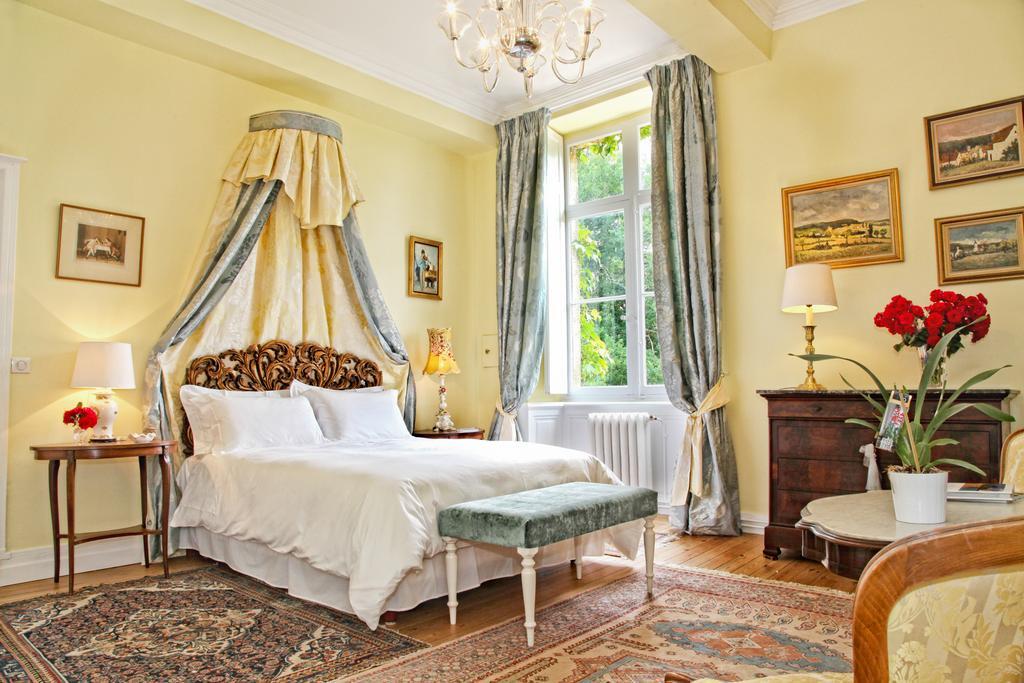 Chateau Lamothe Du Prince Noir - B&B Saint-Sulpice-et-Cameyrac Oda fotoğraf