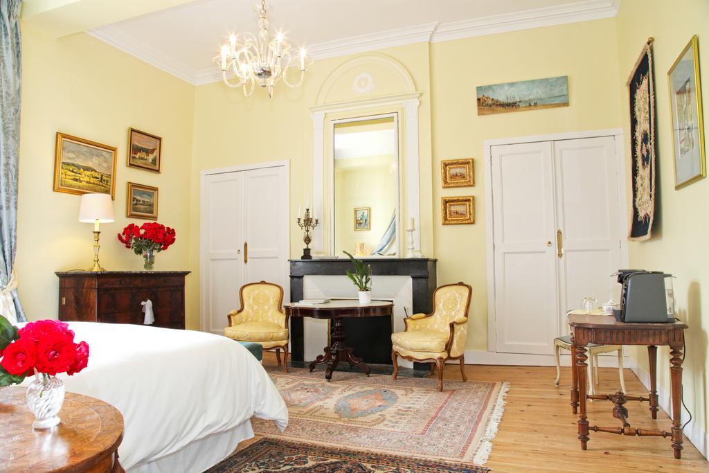 Chateau Lamothe Du Prince Noir - B&B Saint-Sulpice-et-Cameyrac Oda fotoğraf