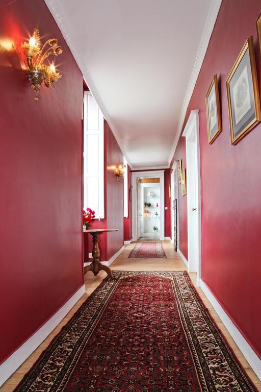 Chateau Lamothe Du Prince Noir - B&B Saint-Sulpice-et-Cameyrac Dış mekan fotoğraf