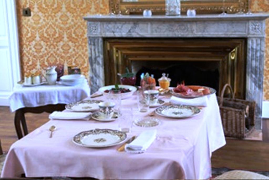 Chateau Lamothe Du Prince Noir - B&B Saint-Sulpice-et-Cameyrac Dış mekan fotoğraf
