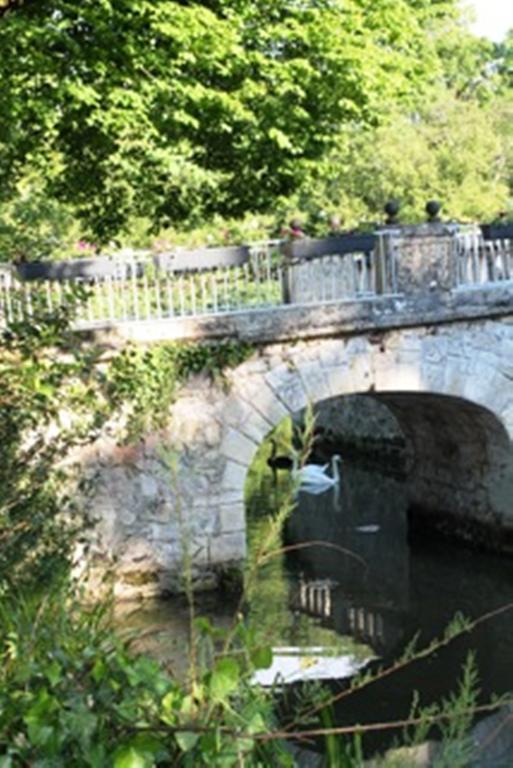 Chateau Lamothe Du Prince Noir - B&B Saint-Sulpice-et-Cameyrac Dış mekan fotoğraf