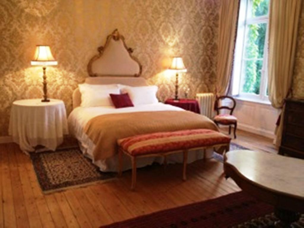 Chateau Lamothe Du Prince Noir - B&B Saint-Sulpice-et-Cameyrac Dış mekan fotoğraf