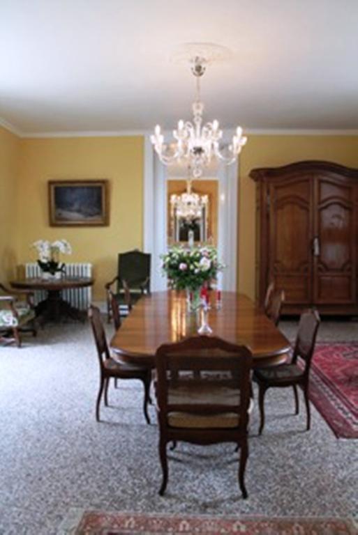 Chateau Lamothe Du Prince Noir - B&B Saint-Sulpice-et-Cameyrac Dış mekan fotoğraf