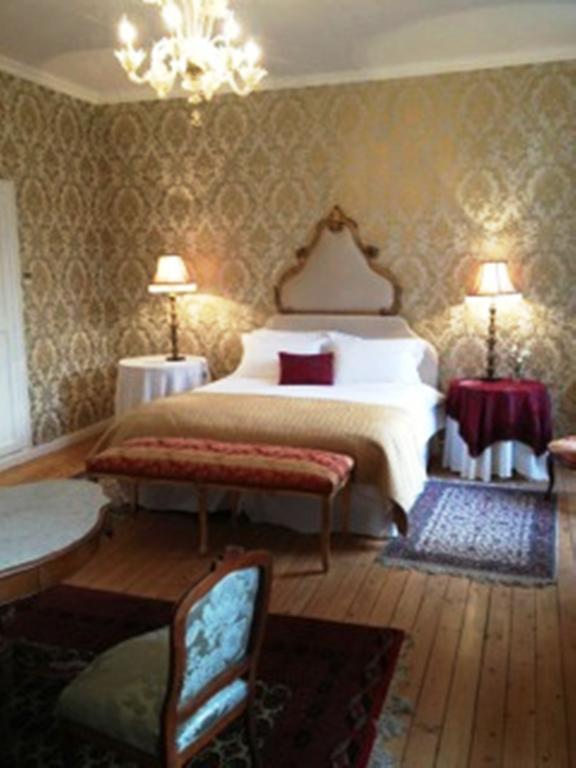 Chateau Lamothe Du Prince Noir - B&B Saint-Sulpice-et-Cameyrac Dış mekan fotoğraf
